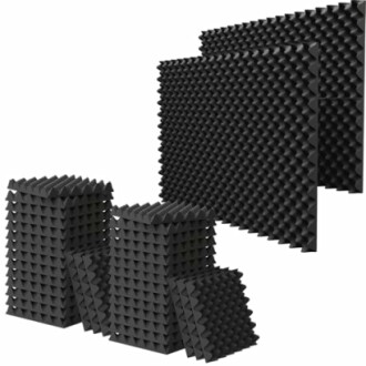 18 Pack Acoustic Foam