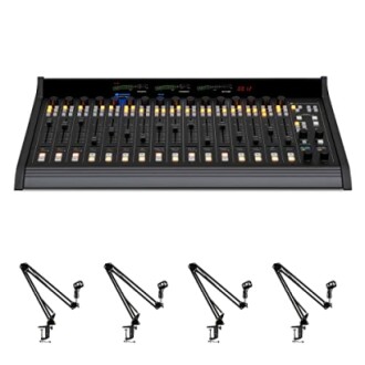 Wheatstone DMX Audioarts Console