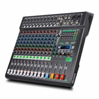 XF12 Professional Audio Mixer