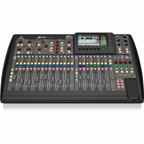 Behringer X32 Digital Mixer