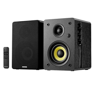 SW206 Dual-Mode Bookshelf Speakers