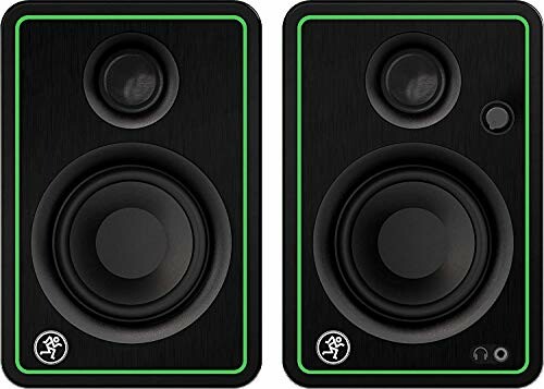 Mackie CR3-X Multimedia Monitors