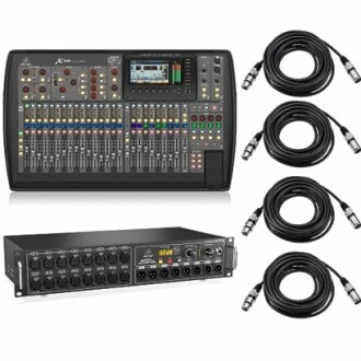 Behringer X32 Compact