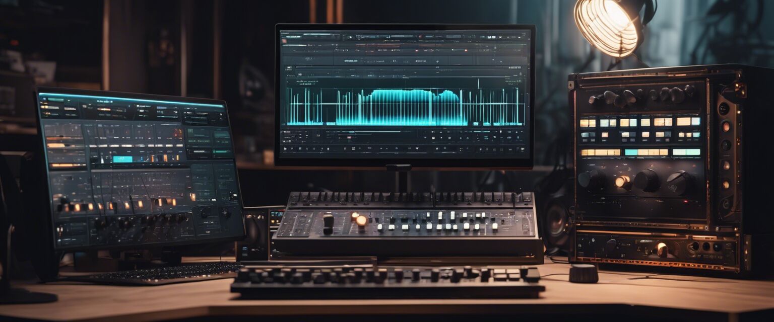 Best Digital Audio Workstations