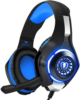 BlueFire Gaming Headset