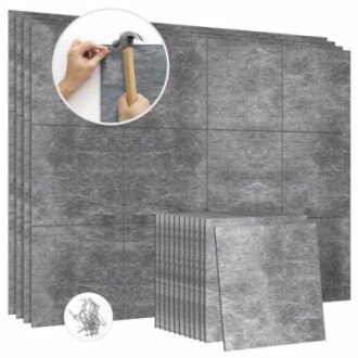 Mass Loaded Vinyl Soundproofing Pads