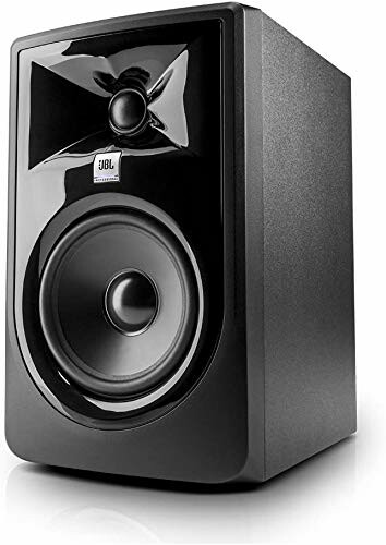 JBL studio monitor speaker