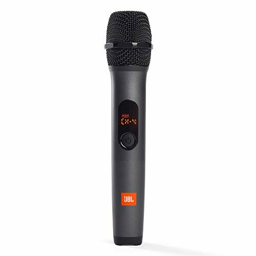 JBL Wireless Microphone System