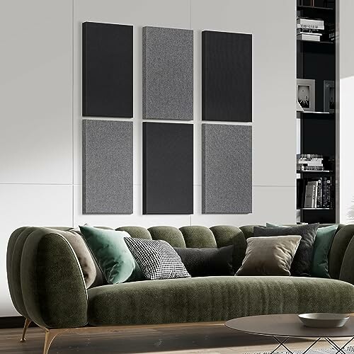 Fiberglass Acoustic Panels