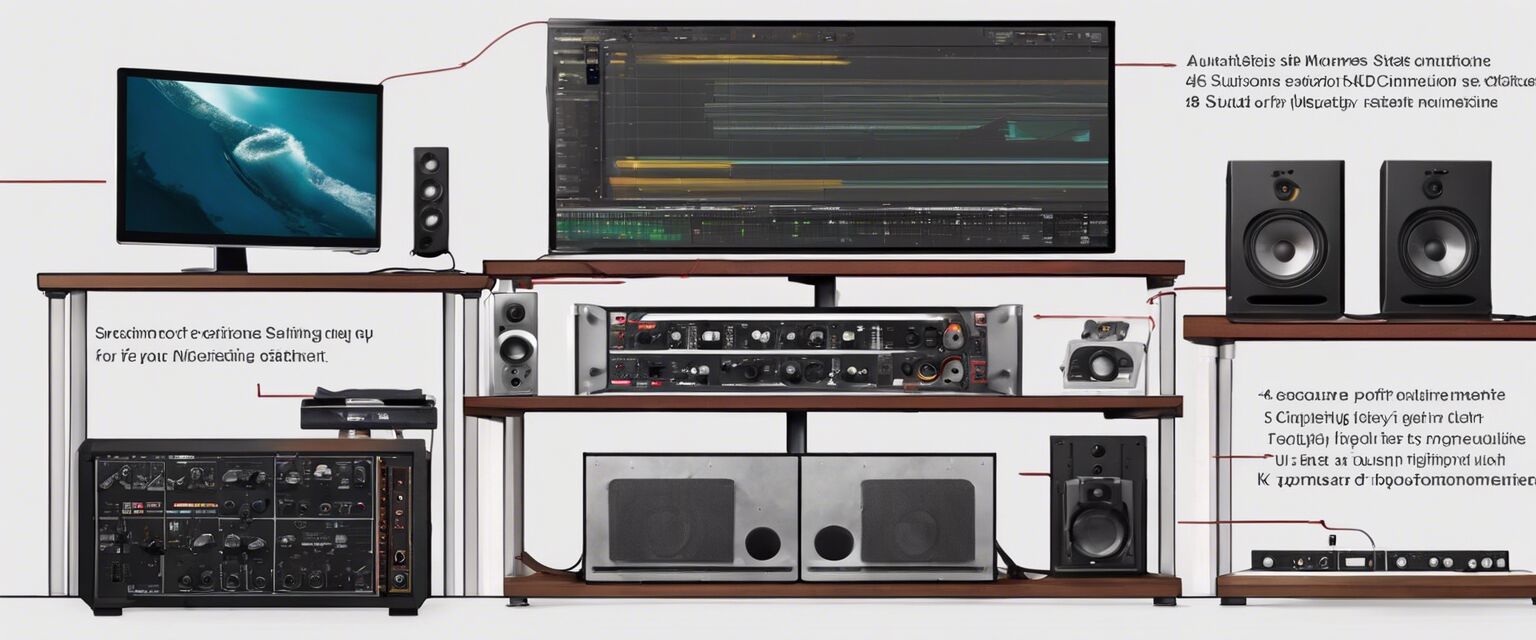 Monitor setup guide