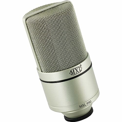 MXL 990 Condenser Microphone