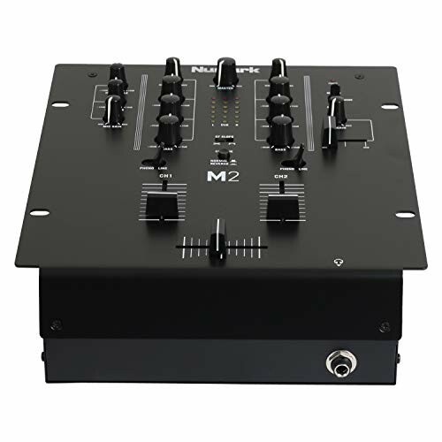 Numark M2 DJ Mixer