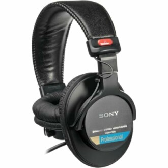 Sony MDR7506 Headphones