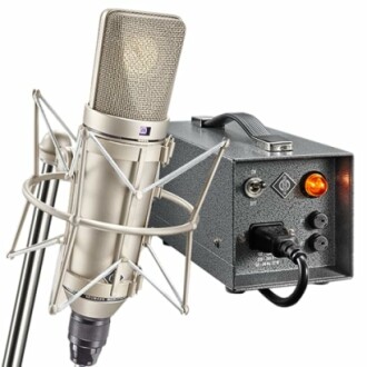 Neumann U67 Collector's Edition